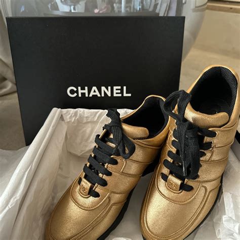 chanel scarpe sportive|chanel shoes.